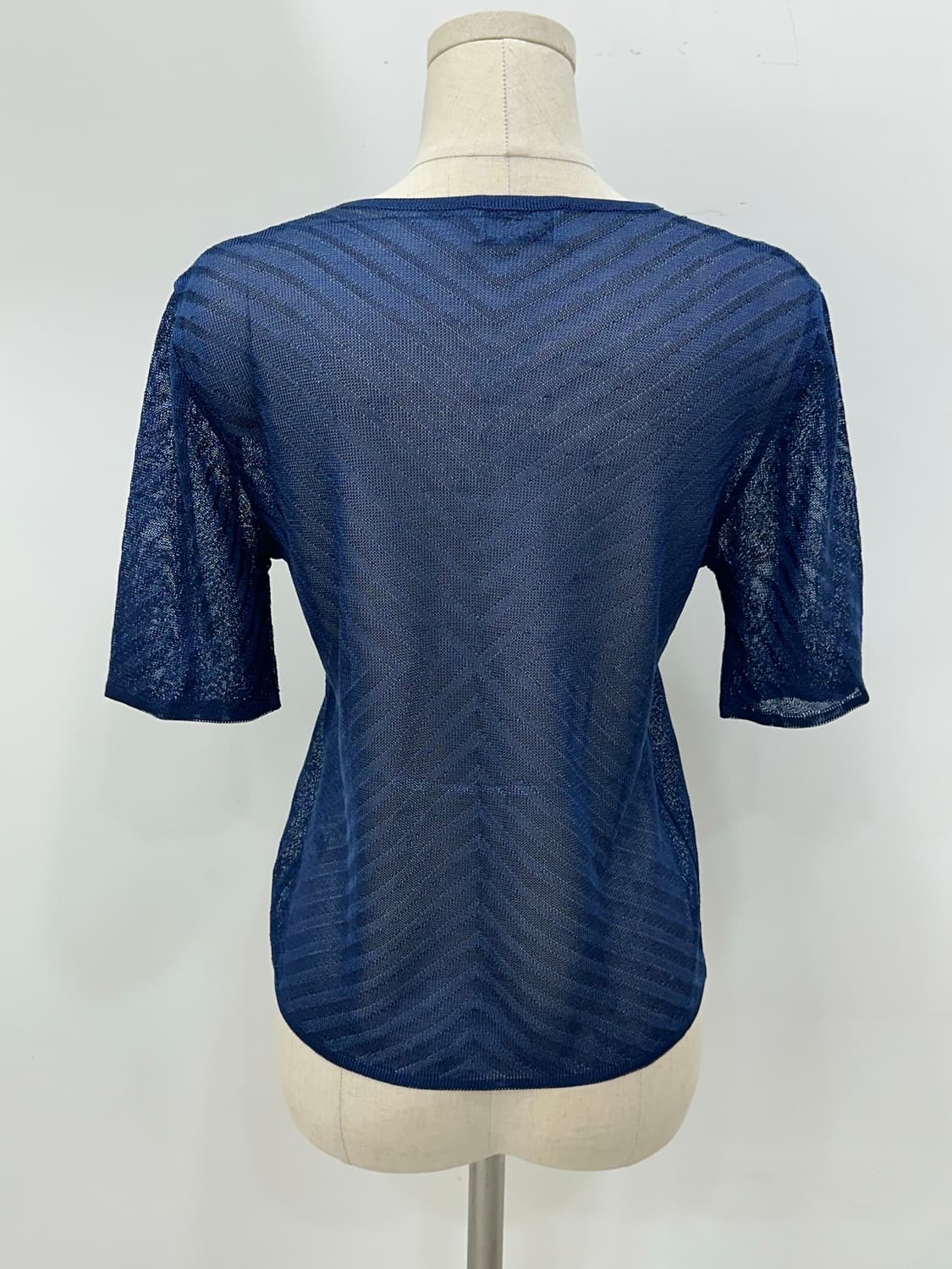 미소니 니트 가디건 상품이미지3