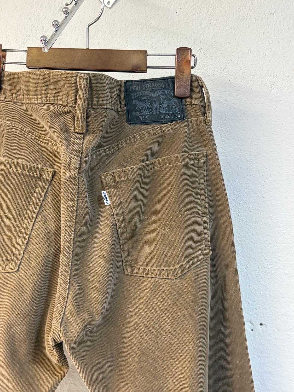 리바이스 코듀로이 팬츠 상품이미지4