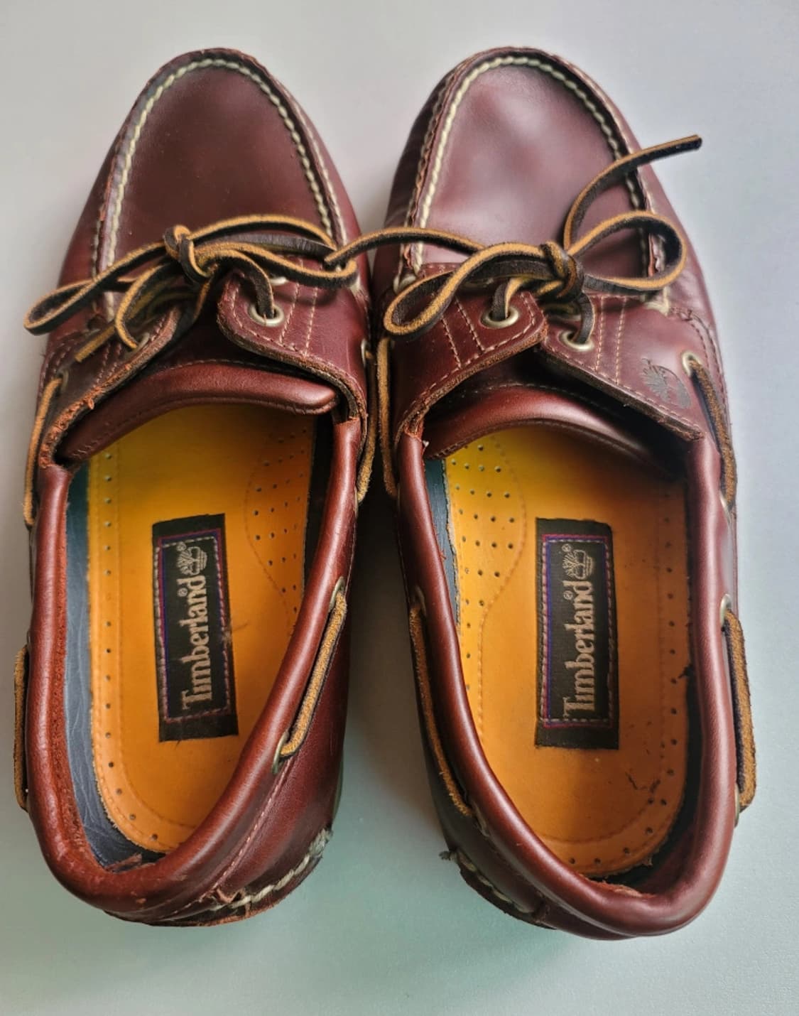 팀버랜드 보트 슈즈 250 상품이미지2