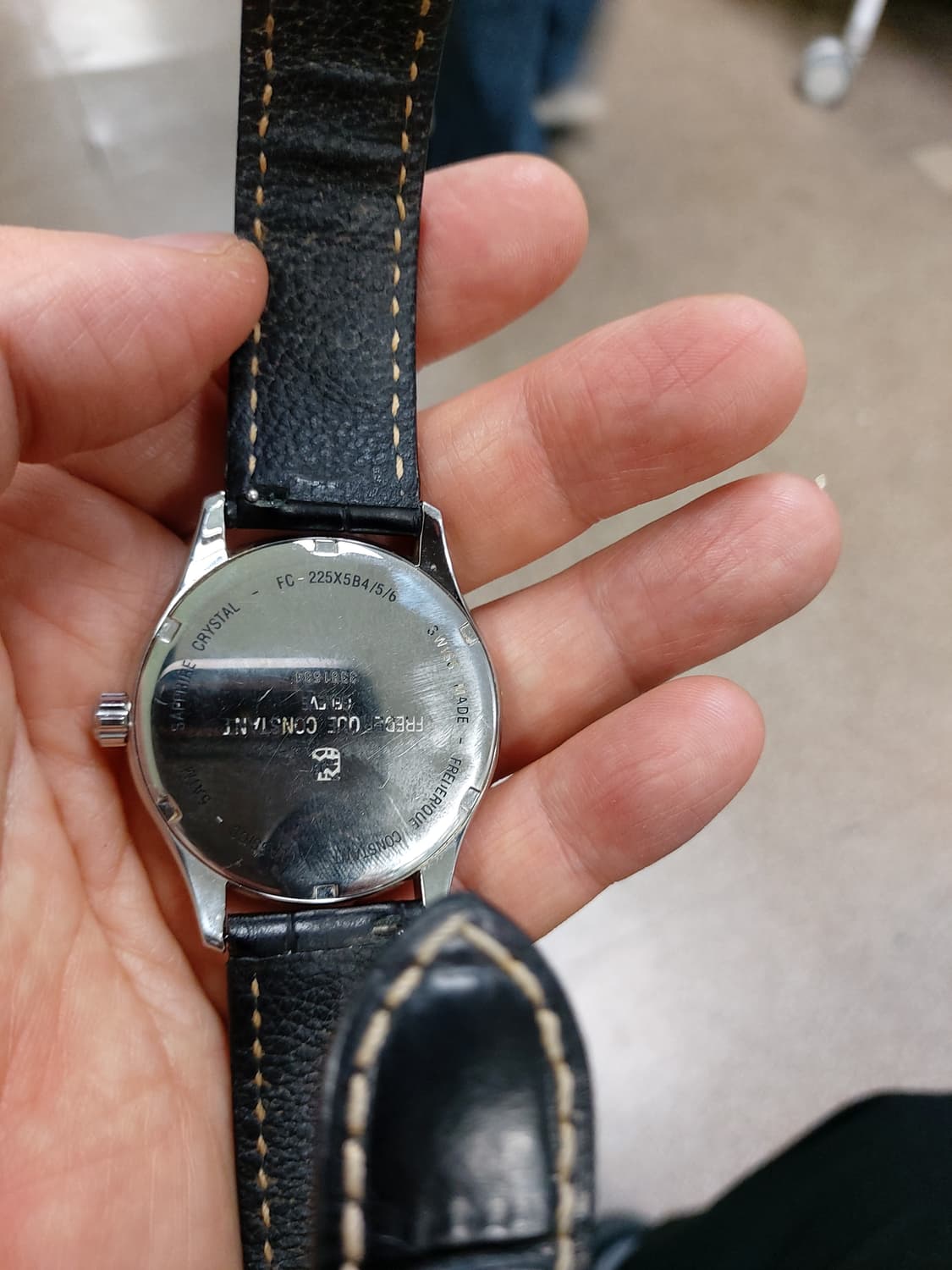 프레드릭콘스탄트  상품이미지3