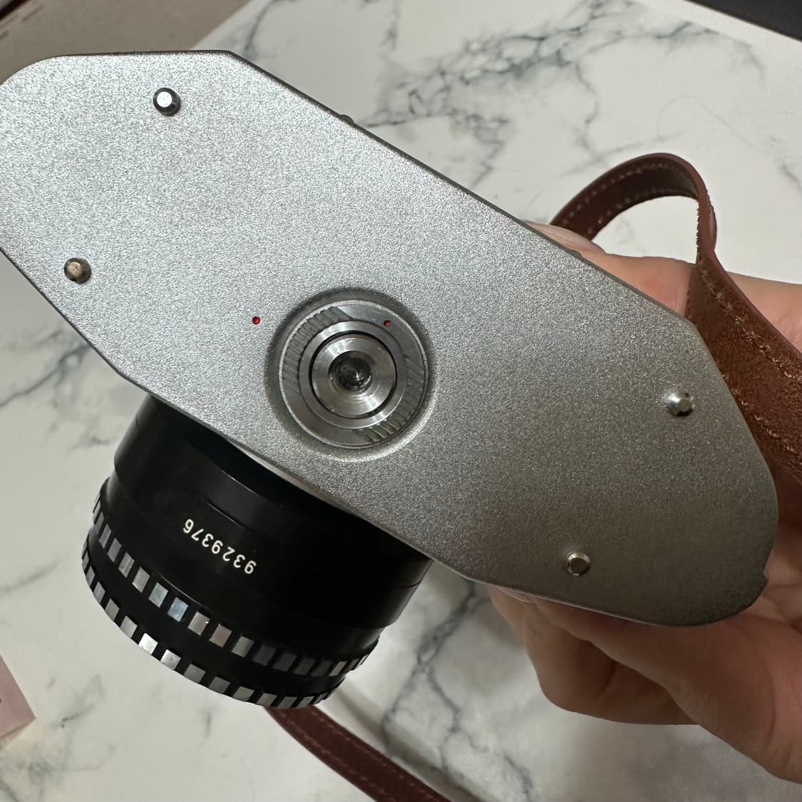 이하게 엑사 1b 빈티지카메라 판매 상품이미지3