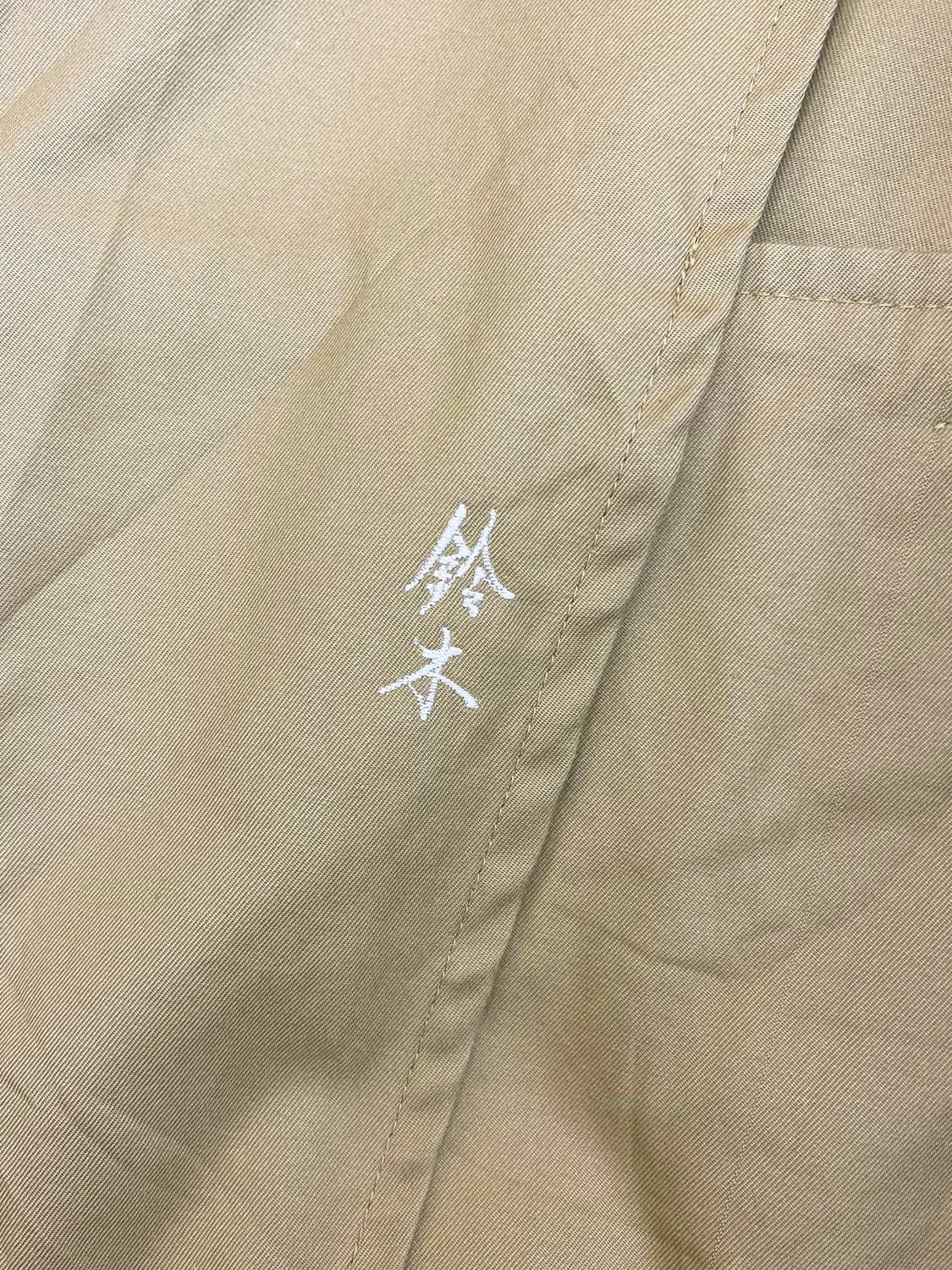 크리스찬 디올 90s CD 크레스트 로고 자켓 상품이미지7