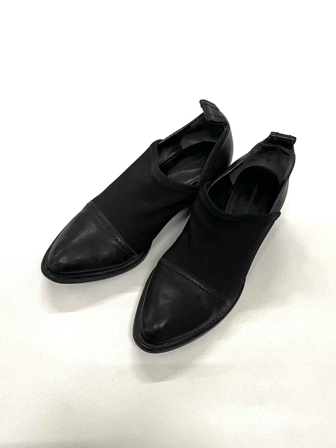 알렉산더왕 레더 네오프렌 로퍼 상품이미지3