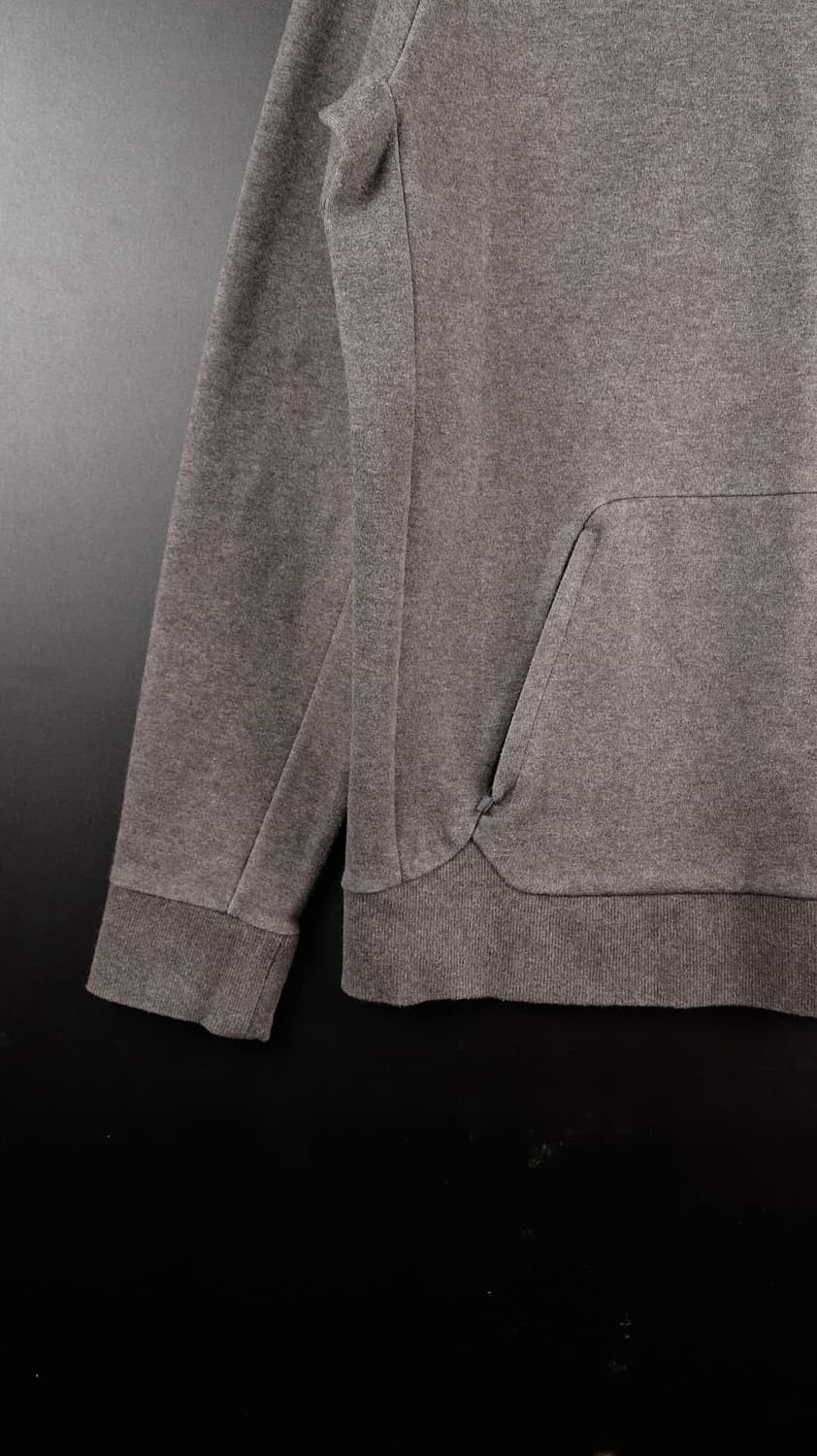 데상트 그레이 맨투맨 상품이미지3