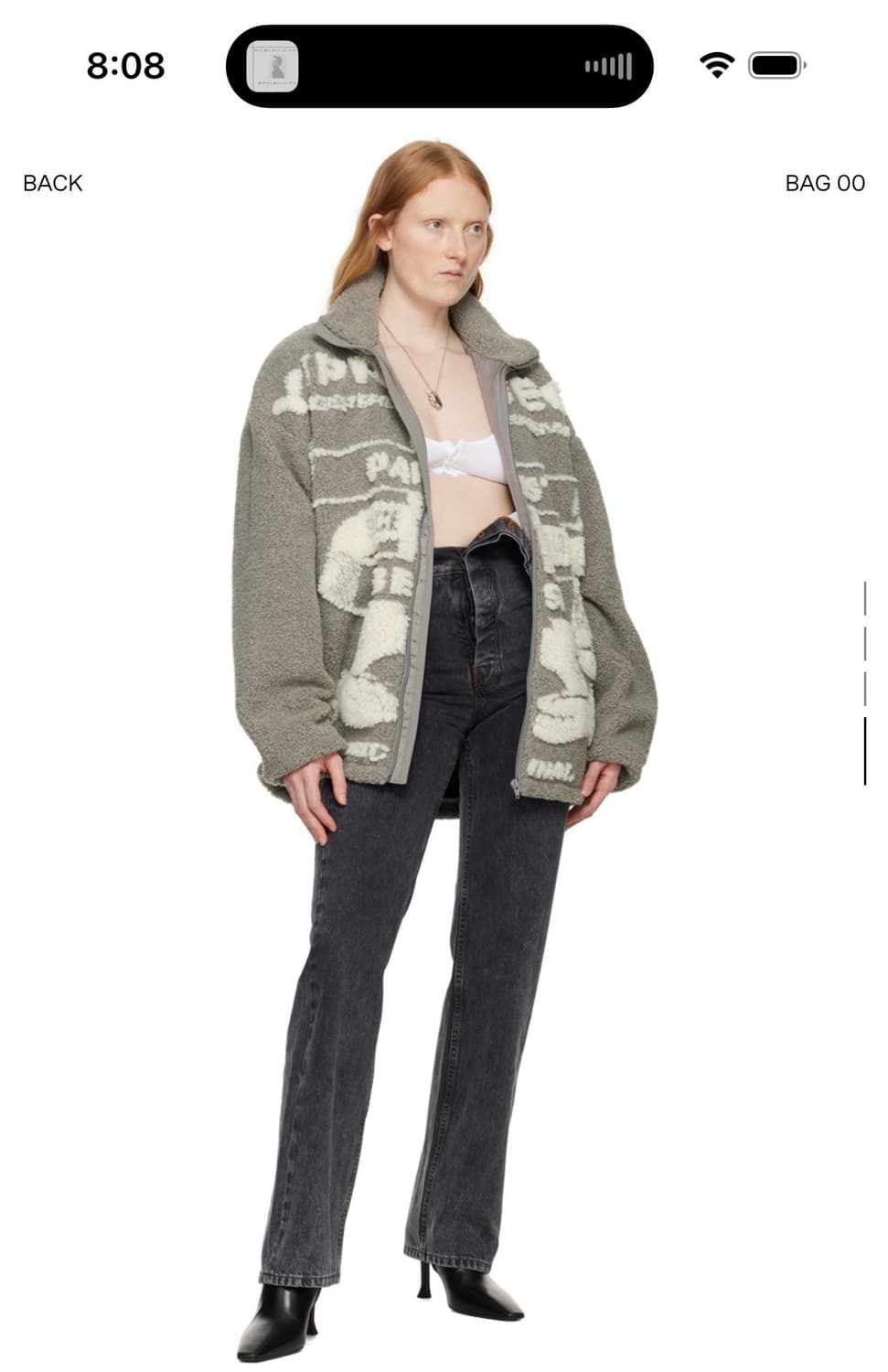 Y/Project Gray Paris Best Jacket  상품이미지4