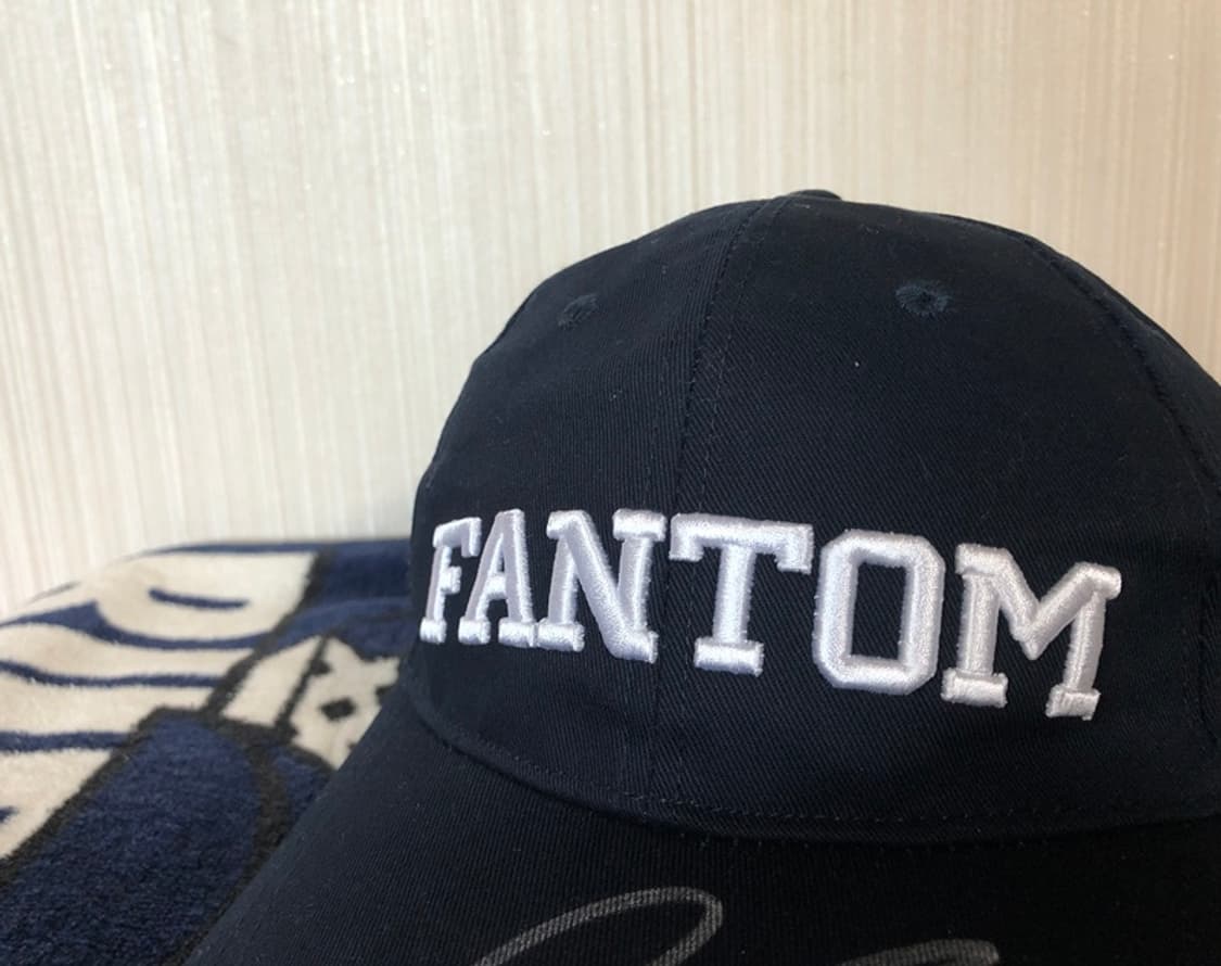 팬텀(FANTOM)스포츠 골프모자/이정은6프로 싸인모자 상품이미지5