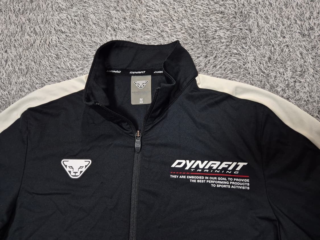 다이나핏 남성 냉감  트랙 자켓 M(95) 상품이미지2