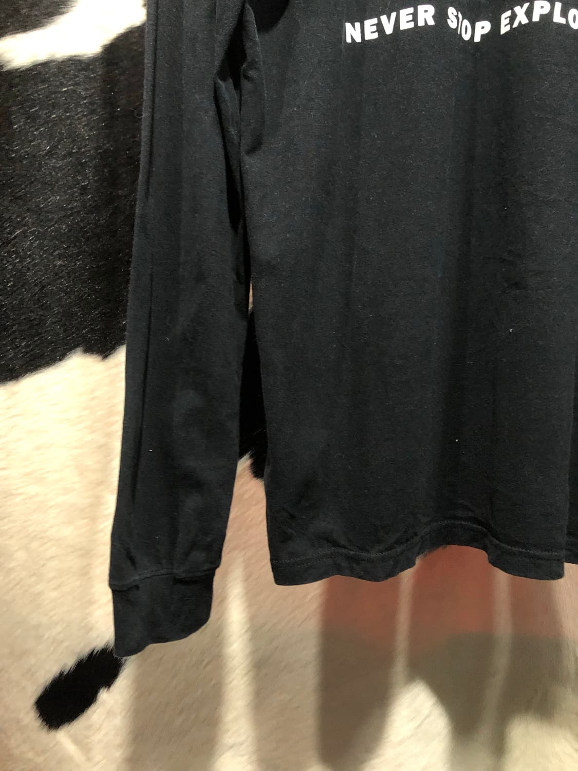 포켓 디테일 블랙 자켓 상품이미지2