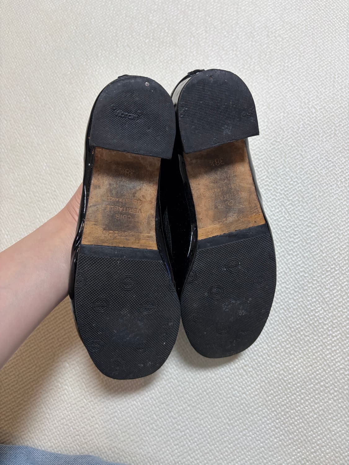 레페토 까미유 38.5 상품이미지4