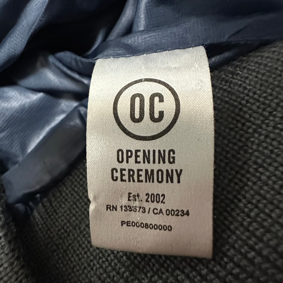 OPENING CEREMONY varsity jacket 상품이미지4