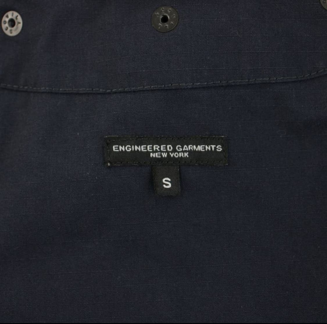 엔지니어드가먼츠 라이더 코트 상품이미지5