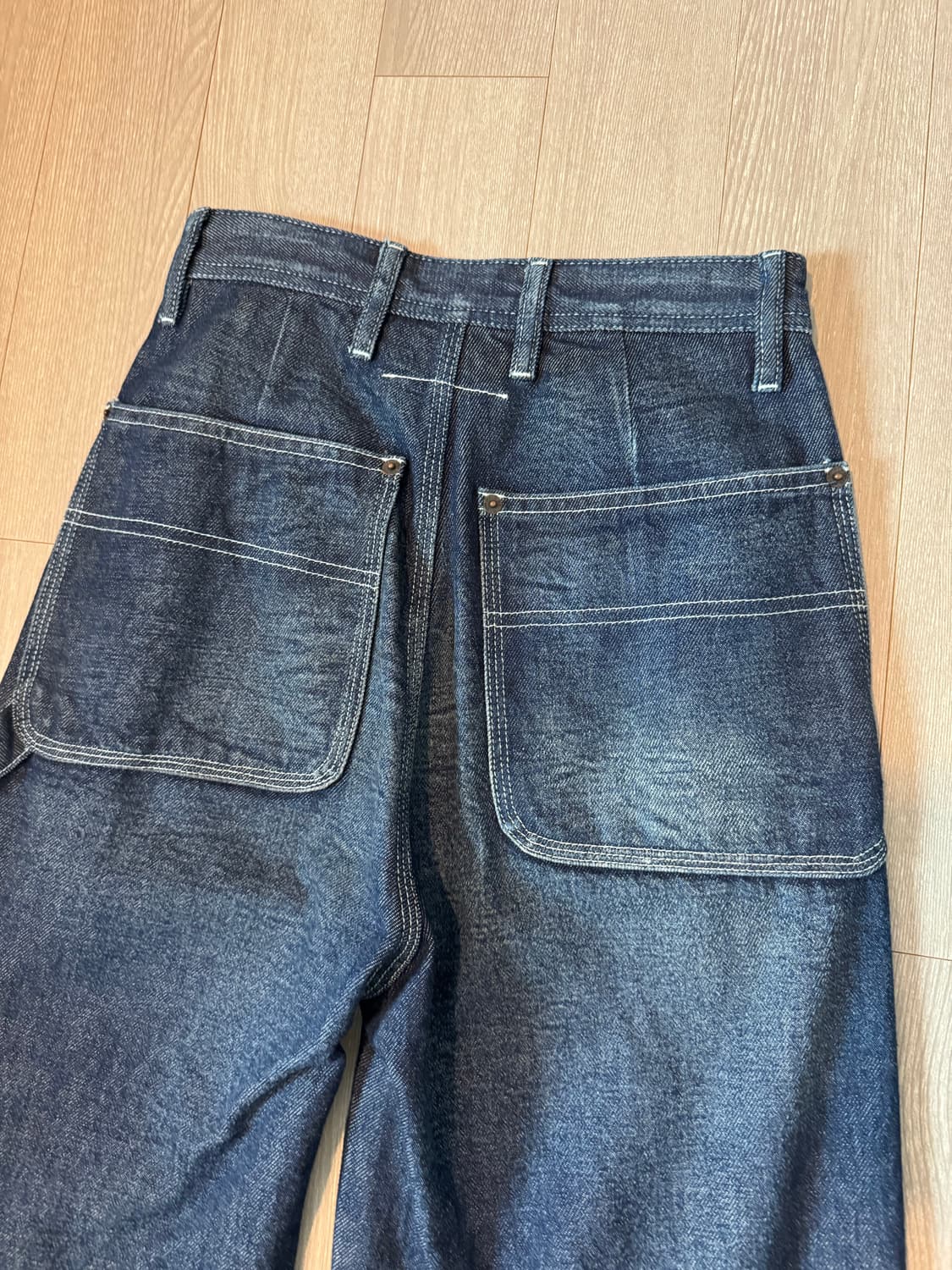 MM6마르지엘라 카펜터 데님 38사이즈 상품이미지7