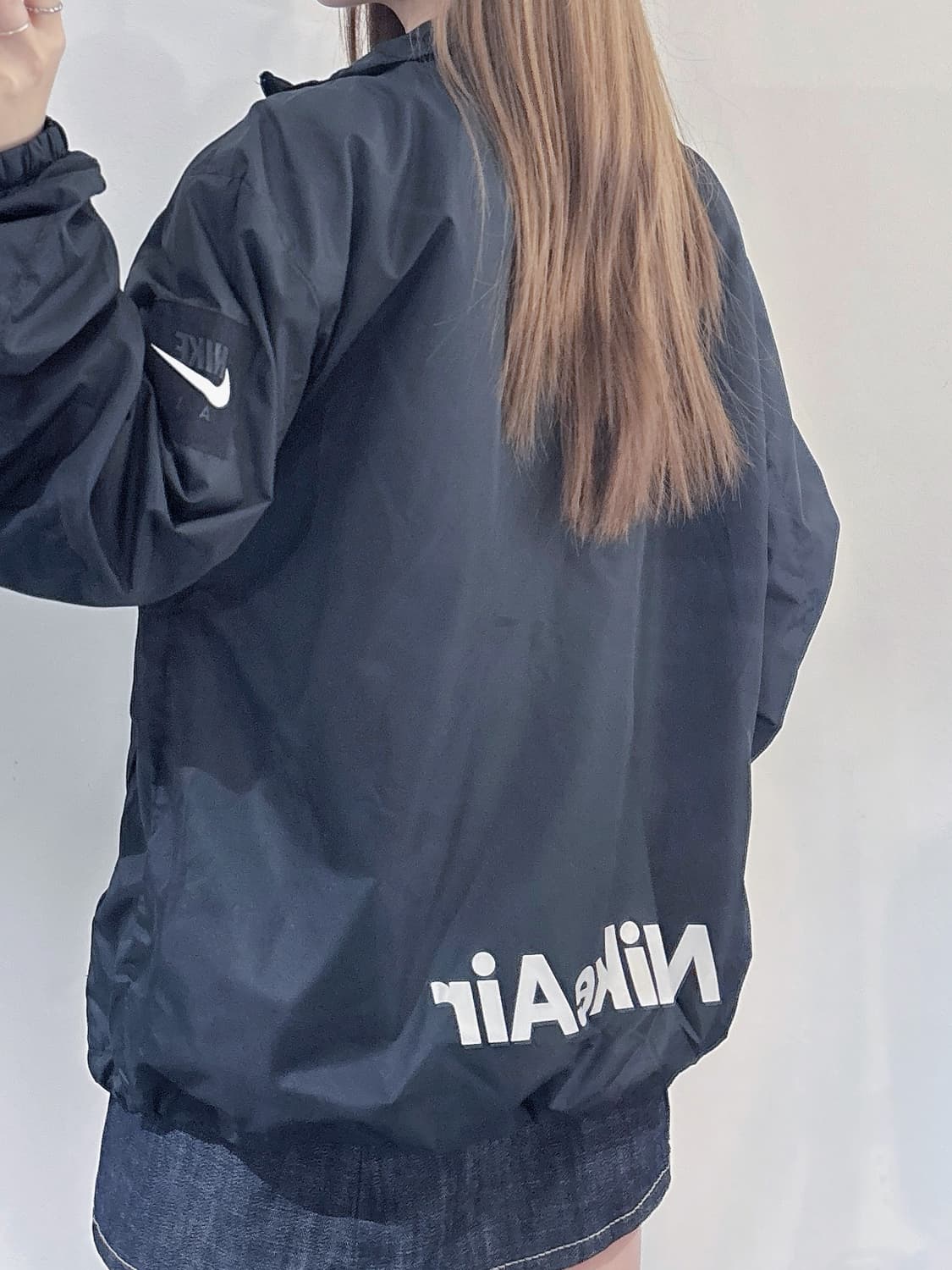 나이키 에어 테크 아노락 자켓 상품이미지3