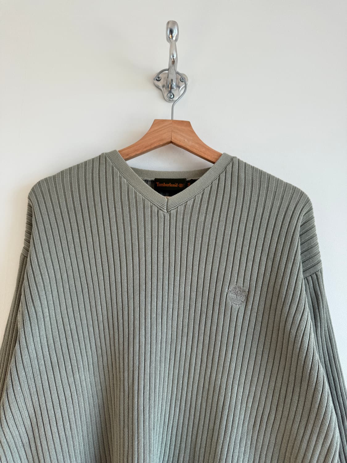 올드 팀버랜드(Timberland) 코튼 니트 상품이미지3