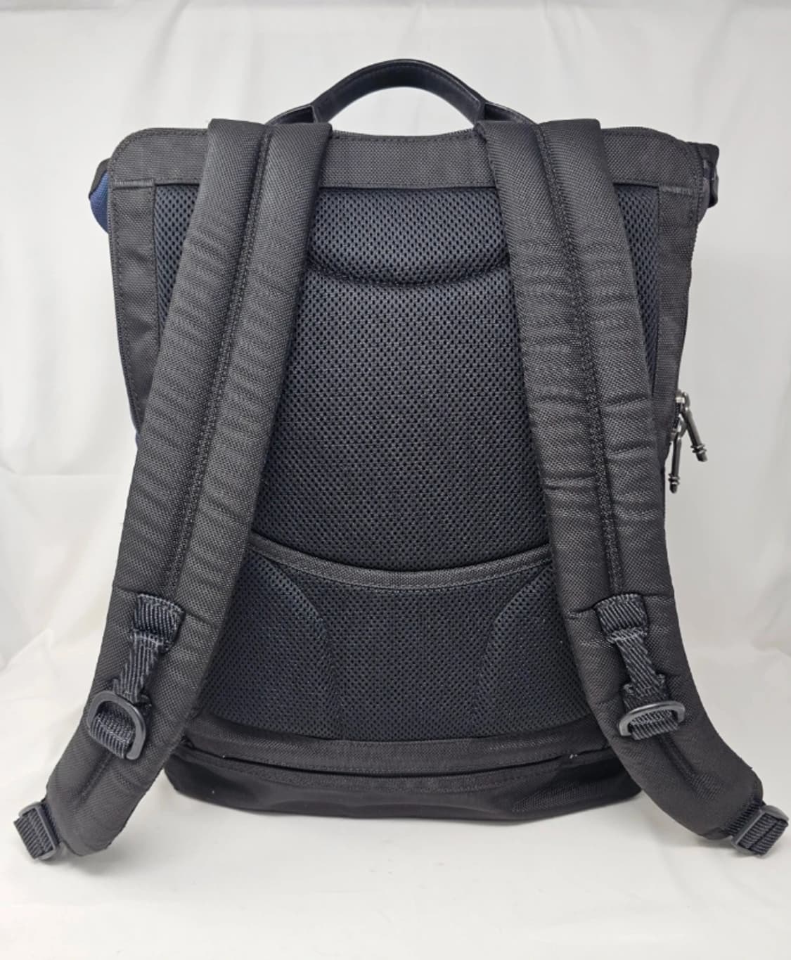 투미 TUMI 롤탑 백팩 블루 카모 상품이미지6