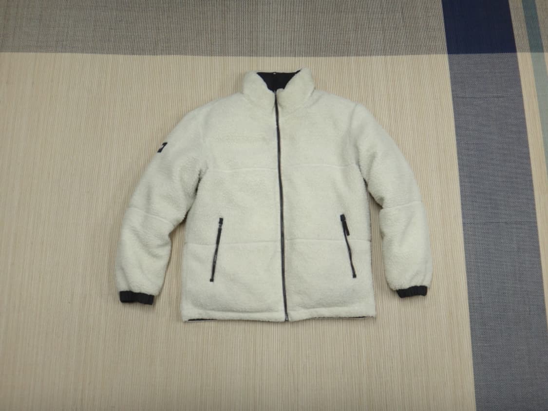 (L/100) K2 남성용 부클 리버시블 다운 점퍼 상품이미지3