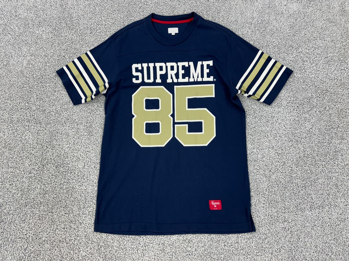 슈프림 풋볼티  상품이미지1