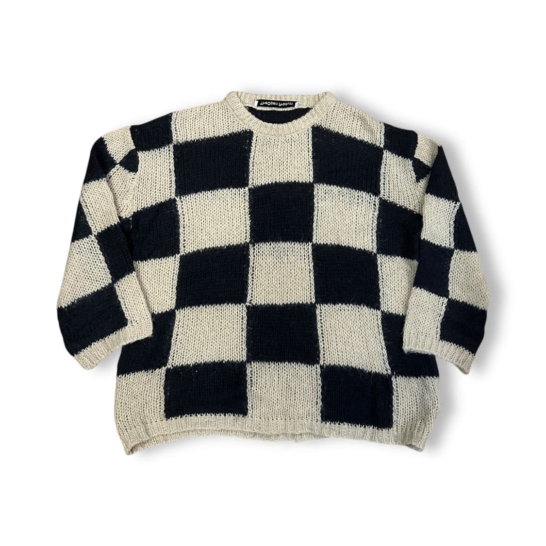 더오픈프로덕트 앙고라 니트 상품이미지1