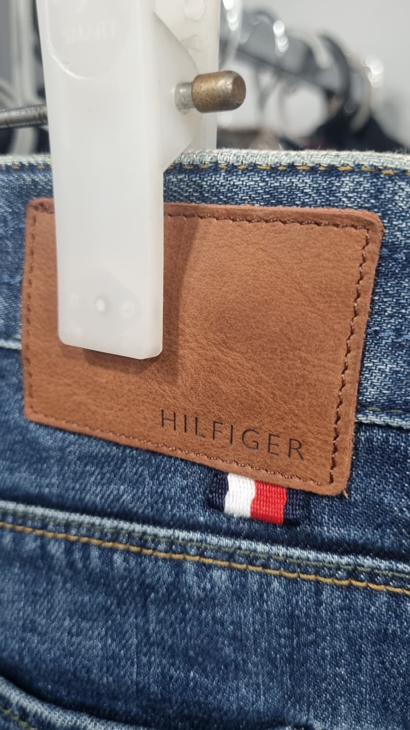 tommy Hilfiger 이태리산 리미티드 청바지 허리32~33 상품이미지5
