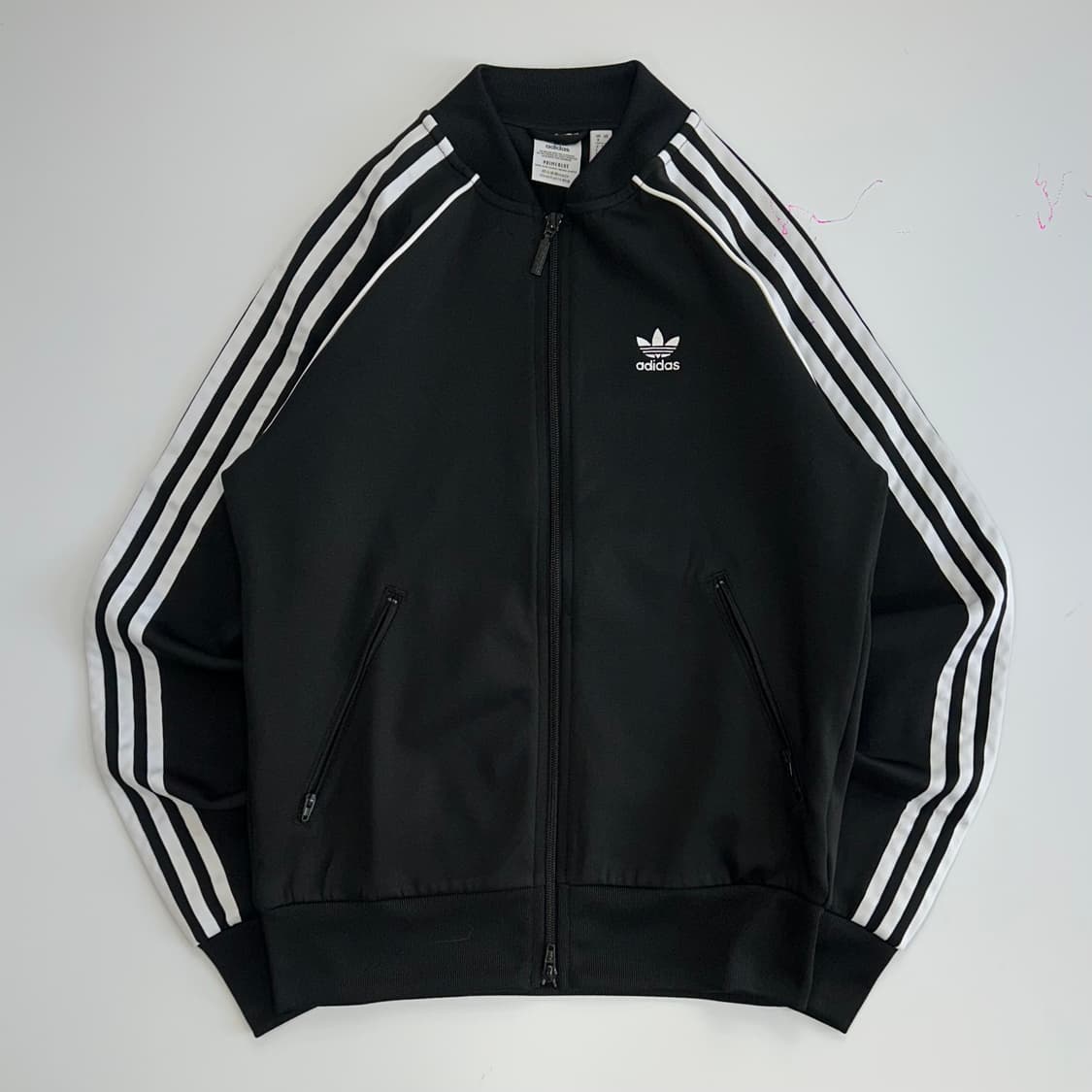 Adidas 아디다스 2-way 유로파 블랙 져지 상품이미지3