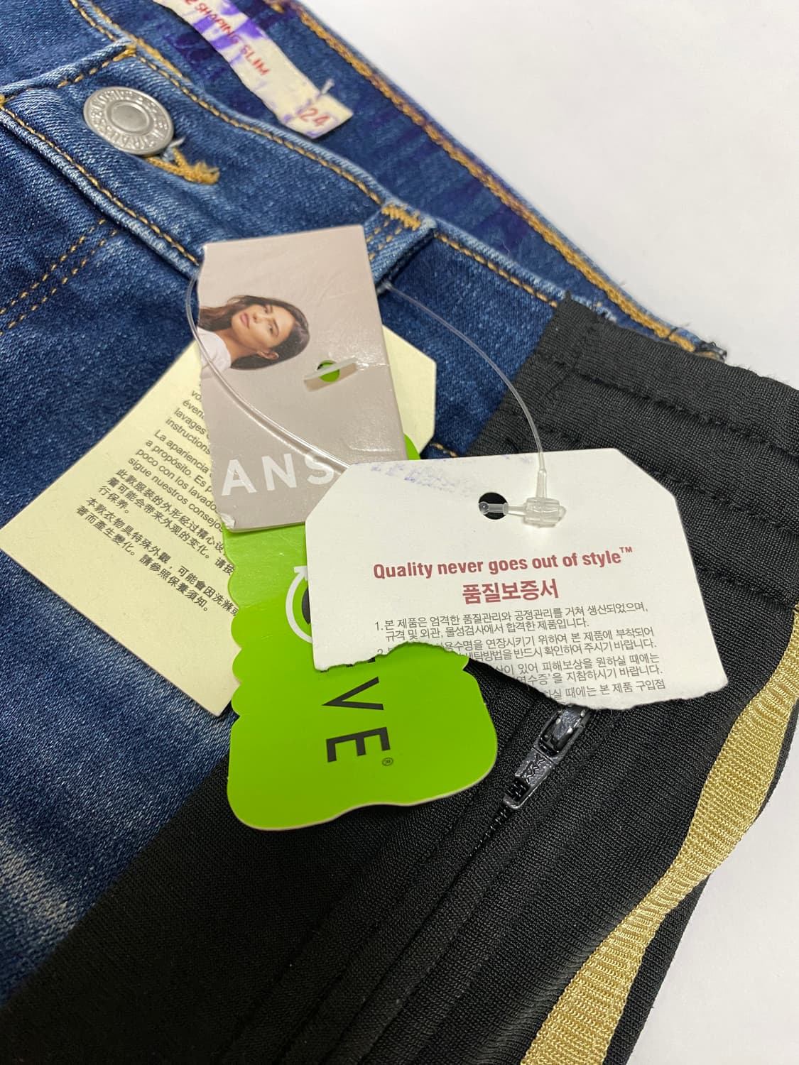 Levi's premium x Adidas 상품이미지8