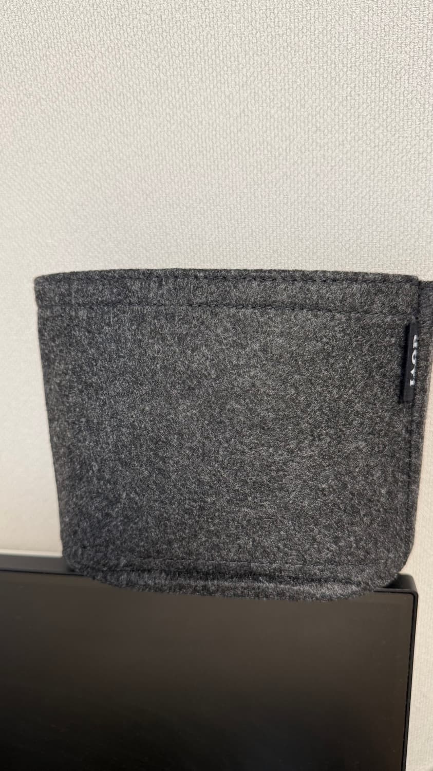 프라다 듀엣 리나일론 숄더백 블랙 상품이미지8