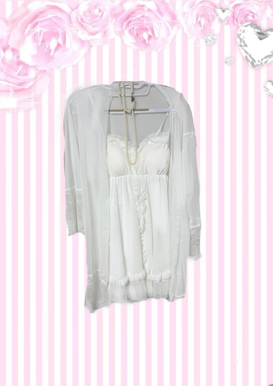 엔젤 슬립세트🪽 상품이미지1