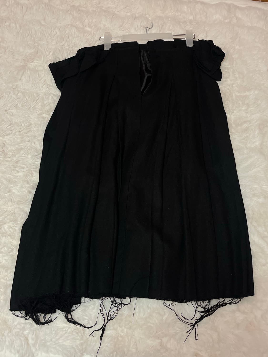 에옹쓰 오프비츠 플리츠 스커트 상품이미지2