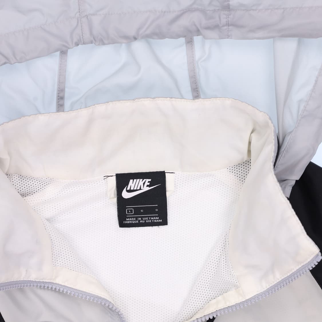 L 나이키 빅스우시 후드 바람막이 자켓 N7590 상품이미지4