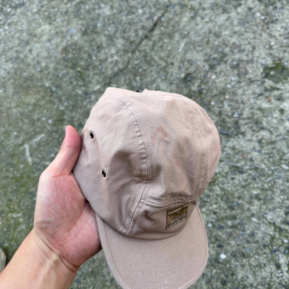 patagonia cap 상품이미지5