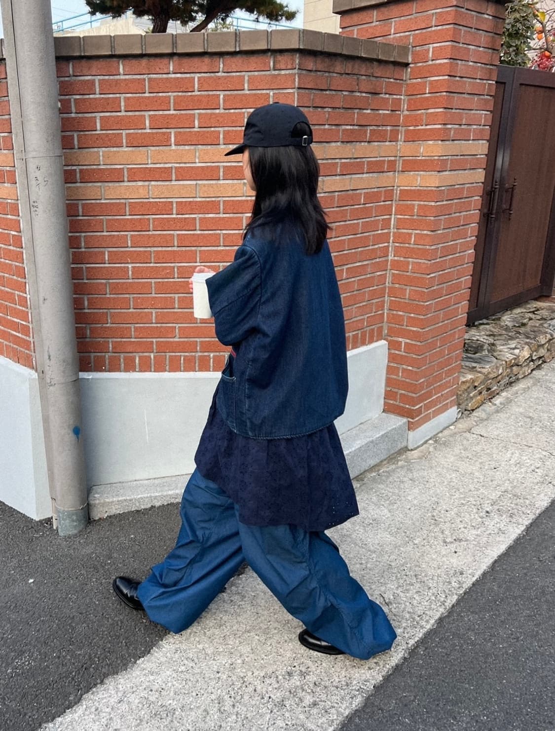 Denim Jacket 상품이미지1