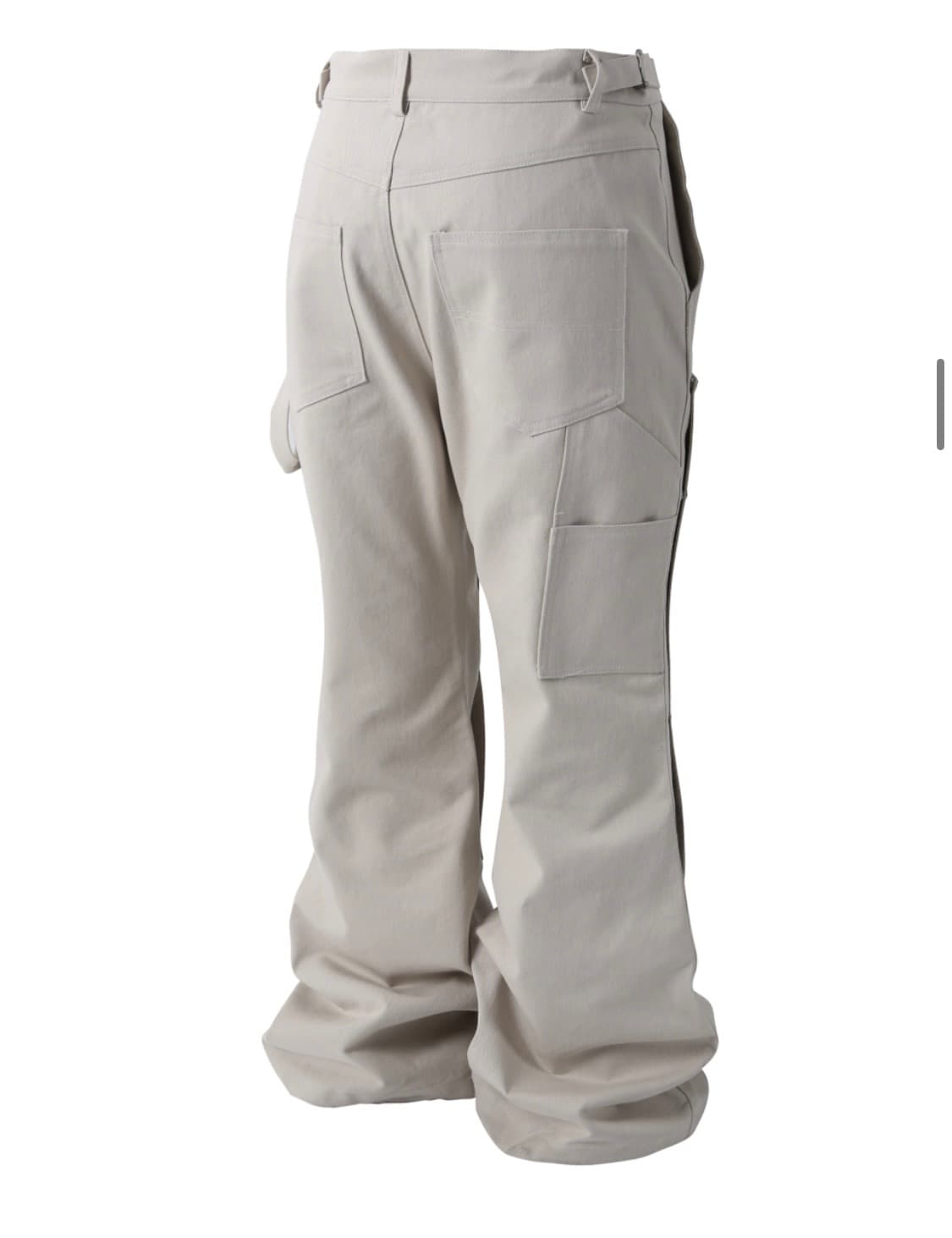 로어링라드 더블니카펜터 플레어팬츠 상품이미지3