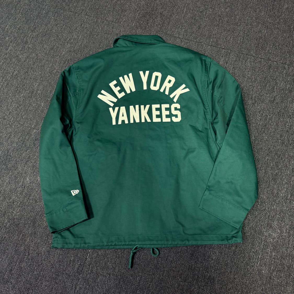 뉴에라 양키스 코치자켓 상품이미지6