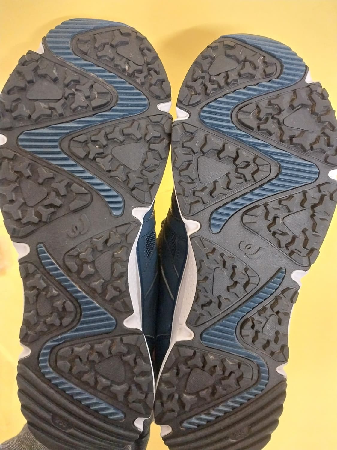 남성 프로스펙스 크로스 라이트 704 워킹화, 운동화 (255) 상품이미지8