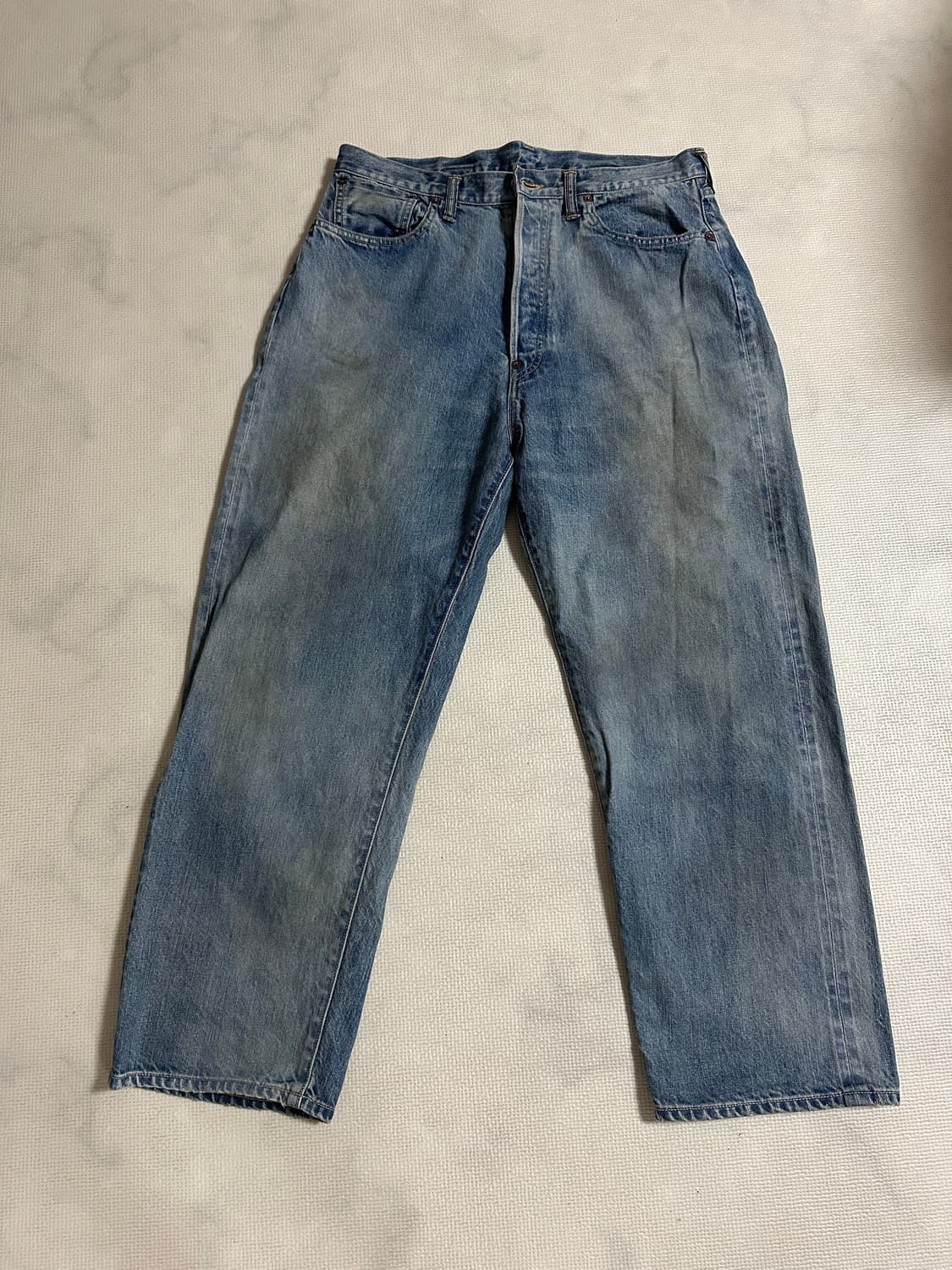 [30/30] a.presse no.37 아프레쎄 데님 denim 상품이미지1