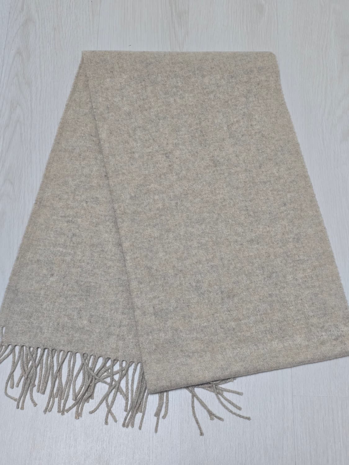 휴고보스 hugoboss 캐시미어 100 목도리 상품이미지4