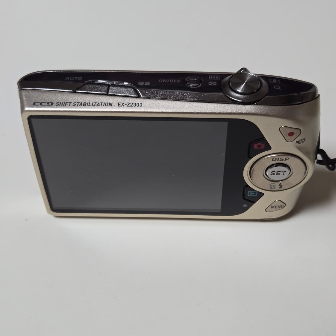 카시오 엑슬림 Z2300 카메라 상품이미지5