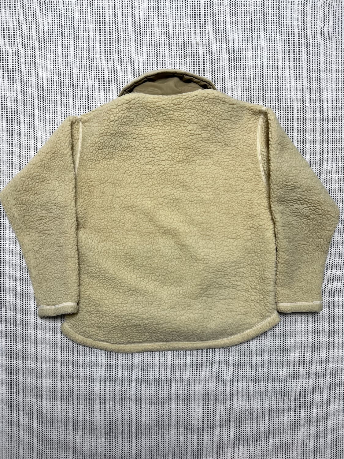 노스페이스 후리스 반집업 상품이미지2