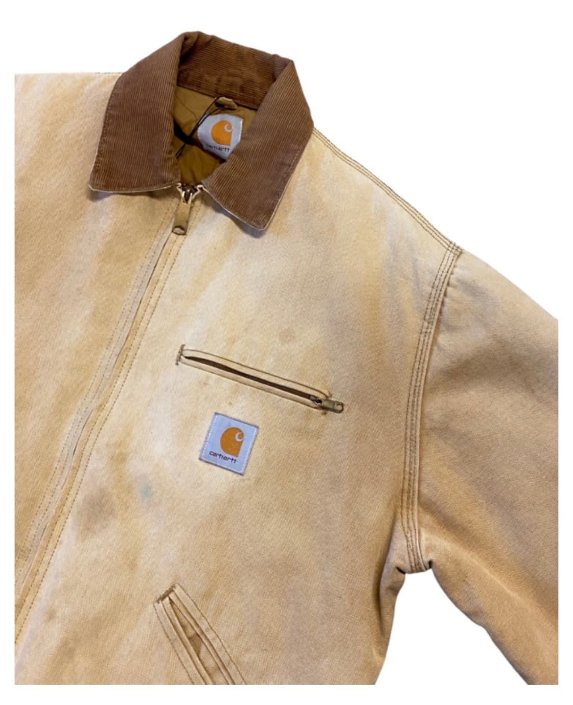 Carhartt Detroit Jacket 상품이미지3