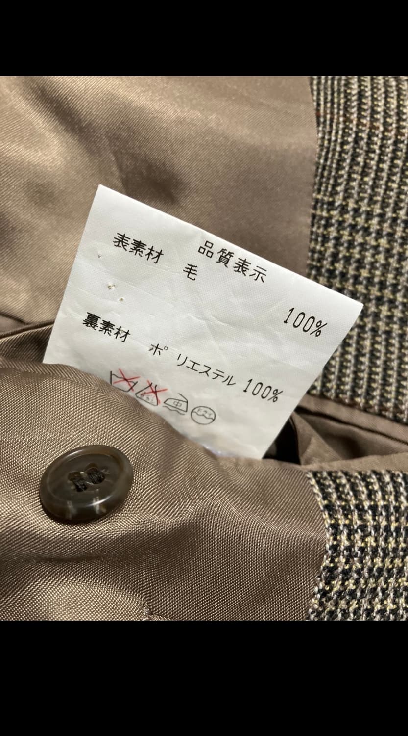 Chaps RL Wool jacket 블레이저 상품이미지8