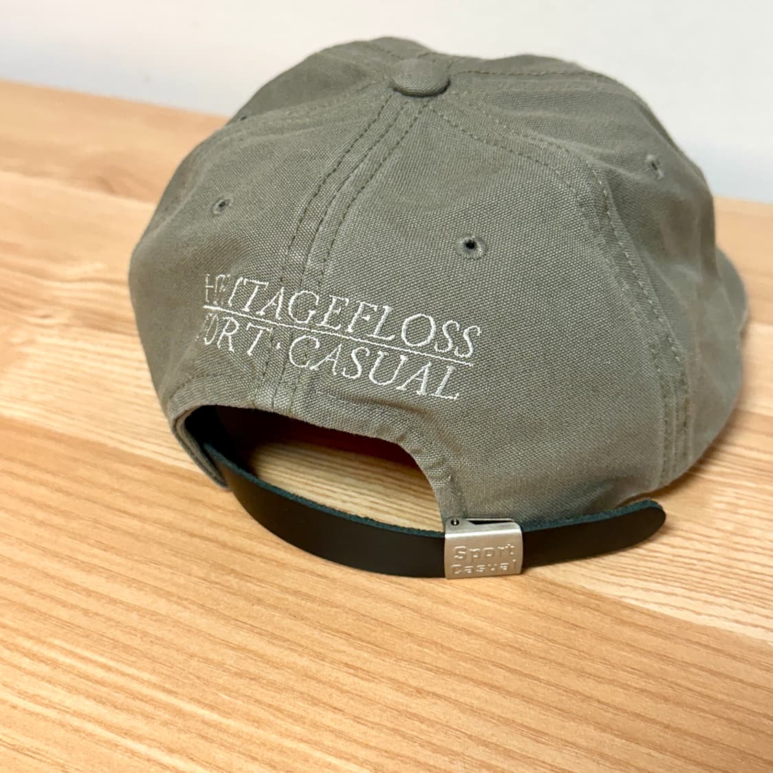 (새상품) 헤리티지플로스 트윌 캡 상품이미지4