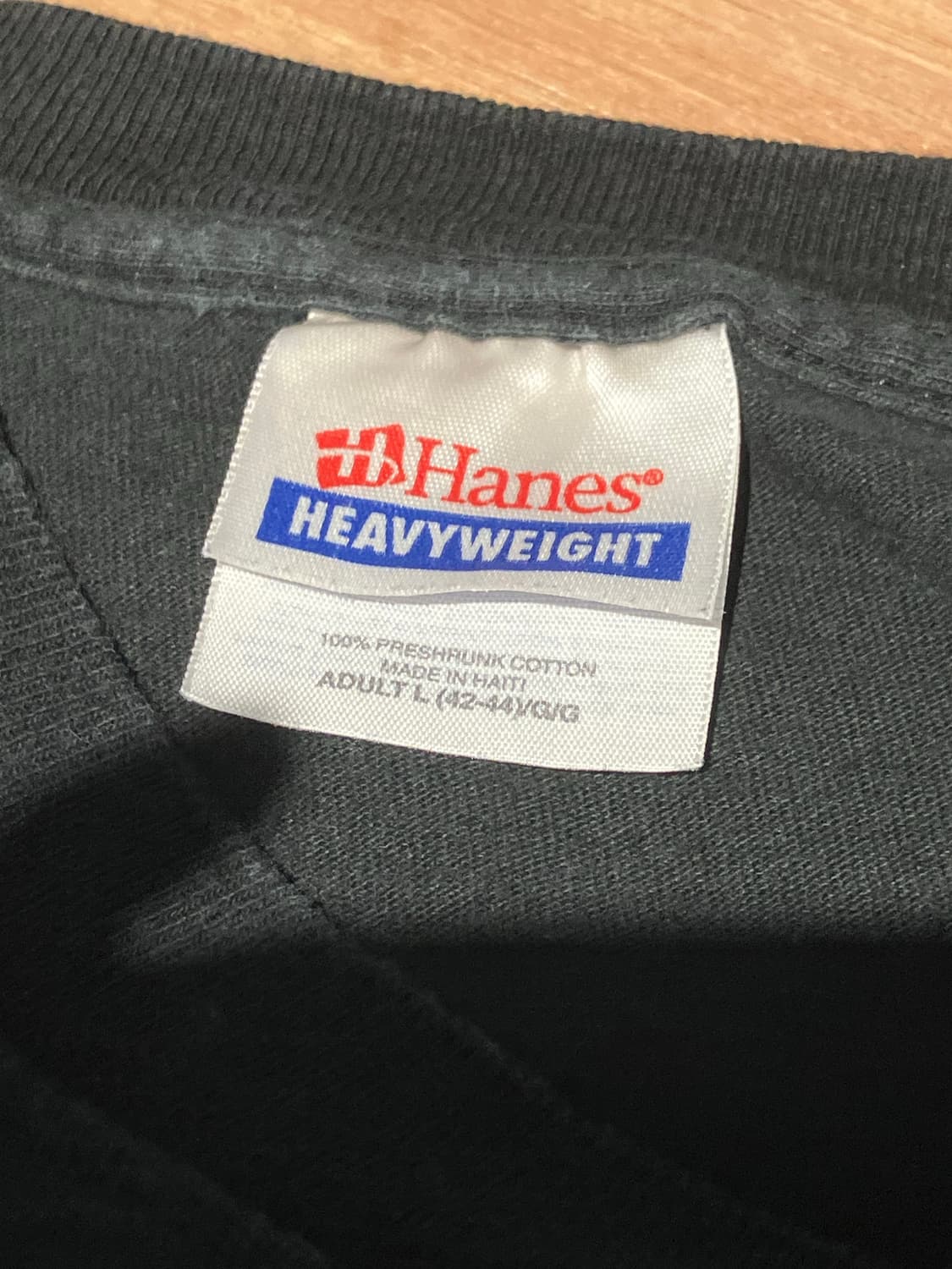 Hanes ARCH RIVALS 반팔 티셔츠 L 상품이미지6