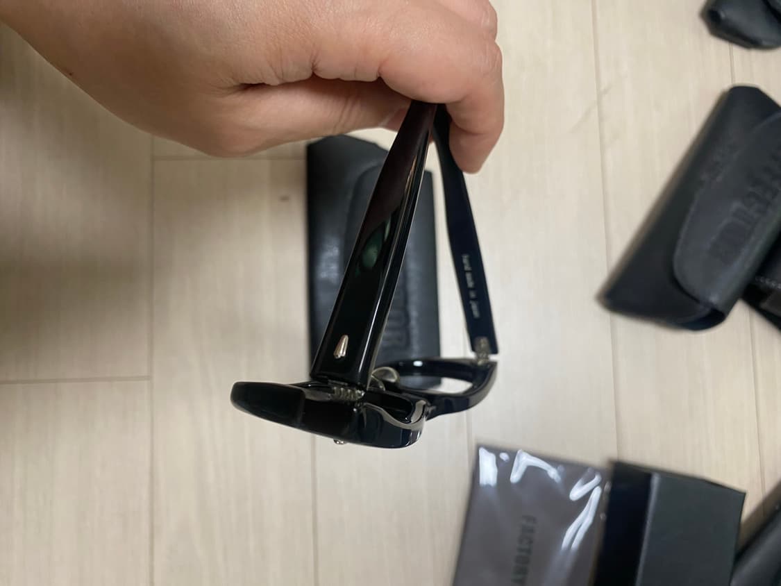 이펙터 안경 상품이미지4