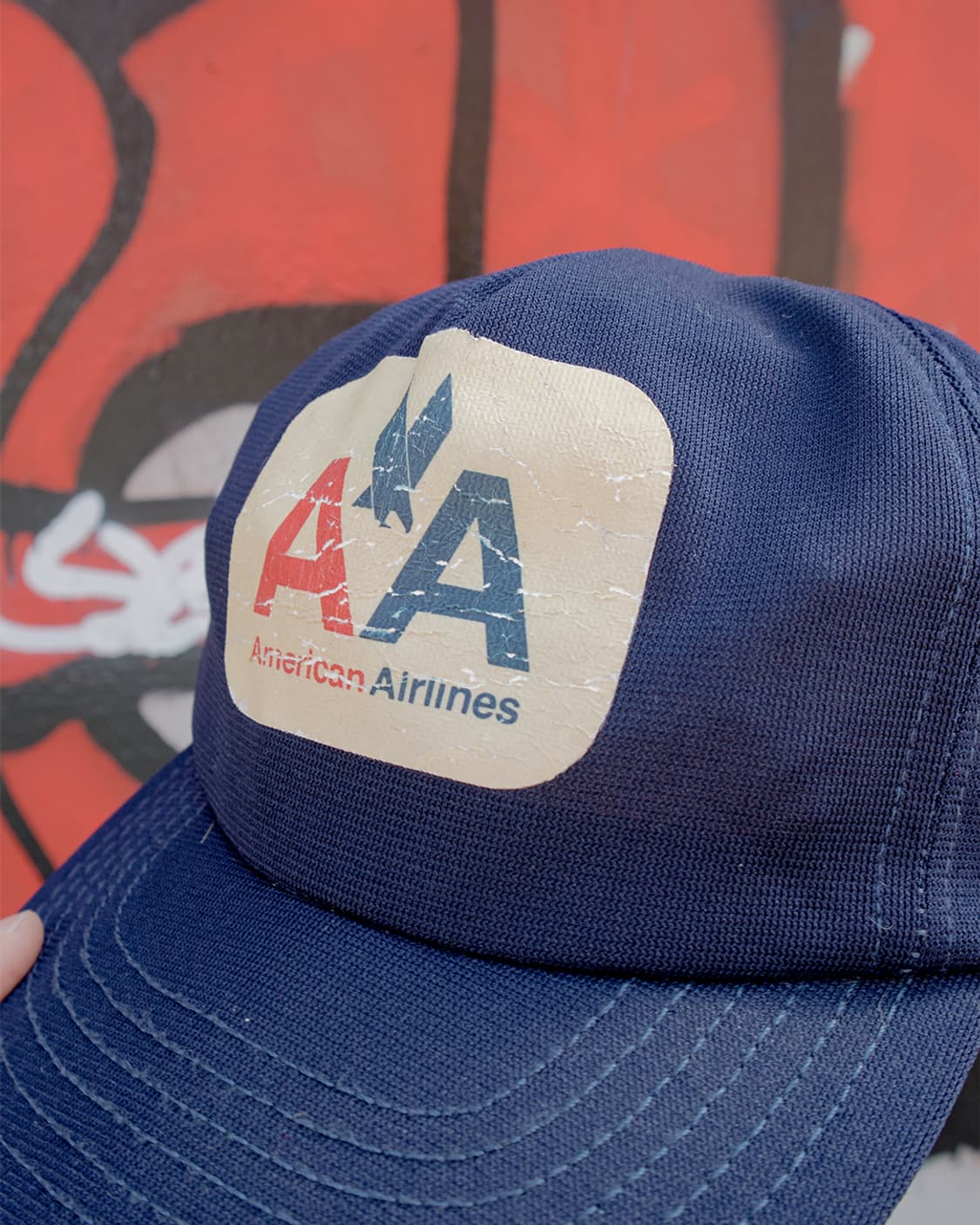 USA American Airlines 캡 상품이미지2