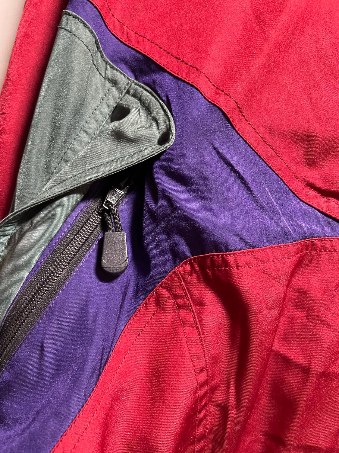 1990's 노스페이스 TNFX 풀오버 마운틴파카 상품이미지2