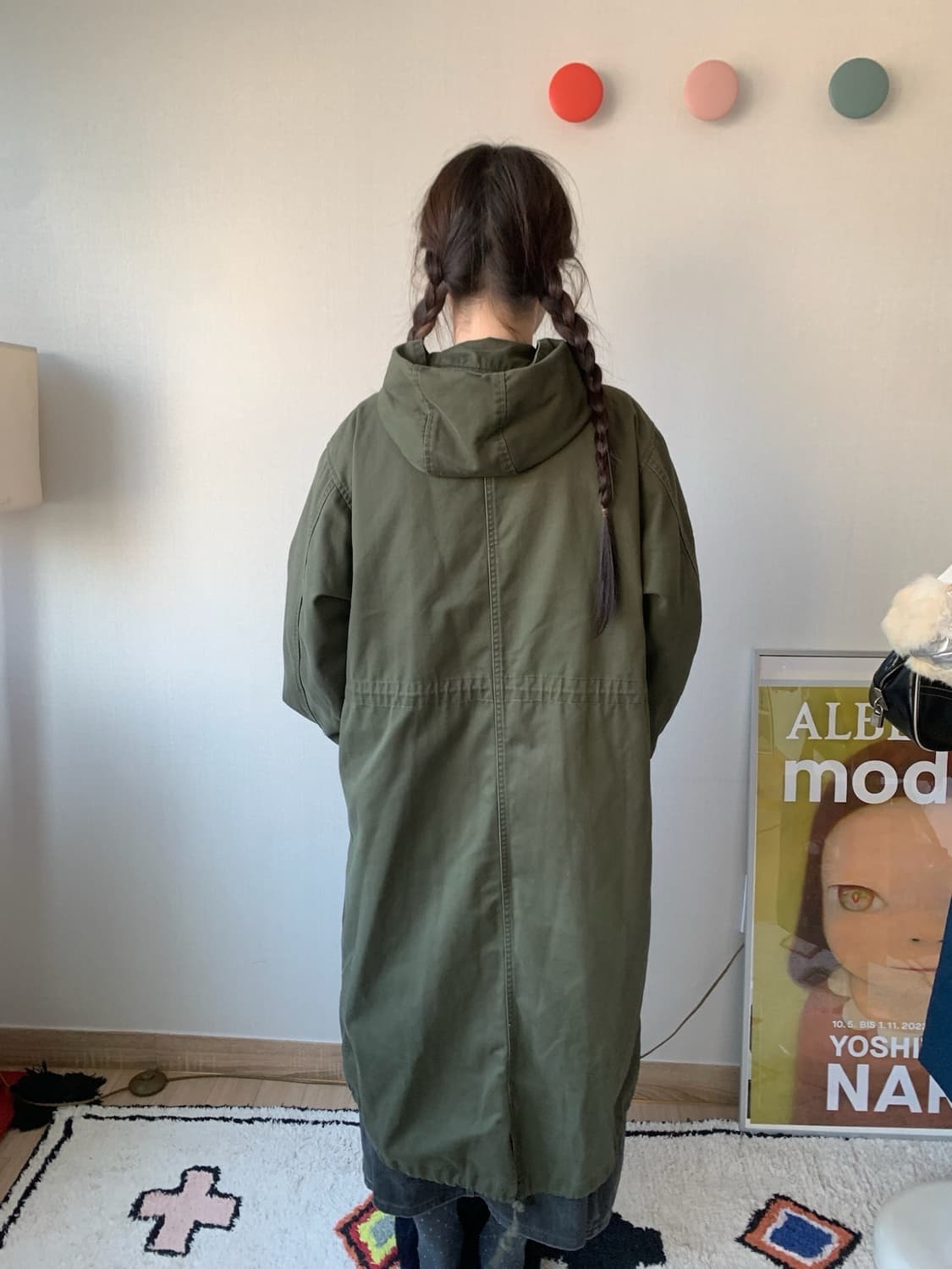 Niko and.. safari field jacket 상품이미지5