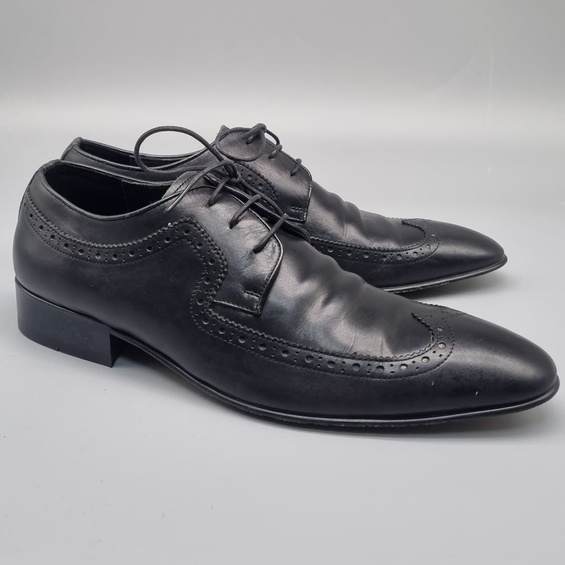 로빈킴 남성정장구두 260 상품이미지1