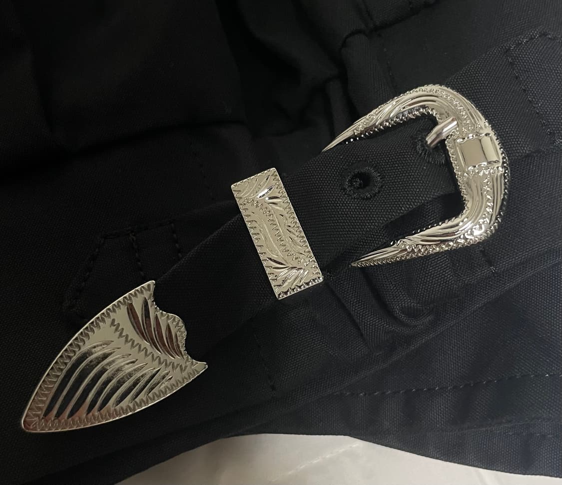 Toga Virilis 20ss canvas blouson ( 48 ) 상품이미지4