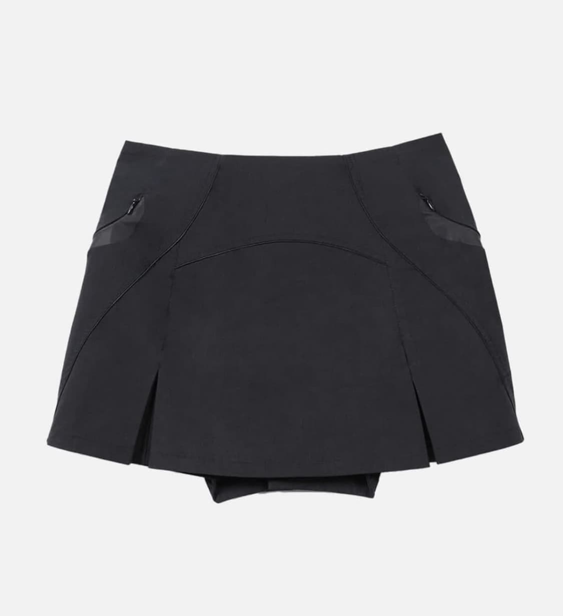 [s] 에이시네틱스 aesynctx 플리츠 미니 스커트 22fw 상품이미지2