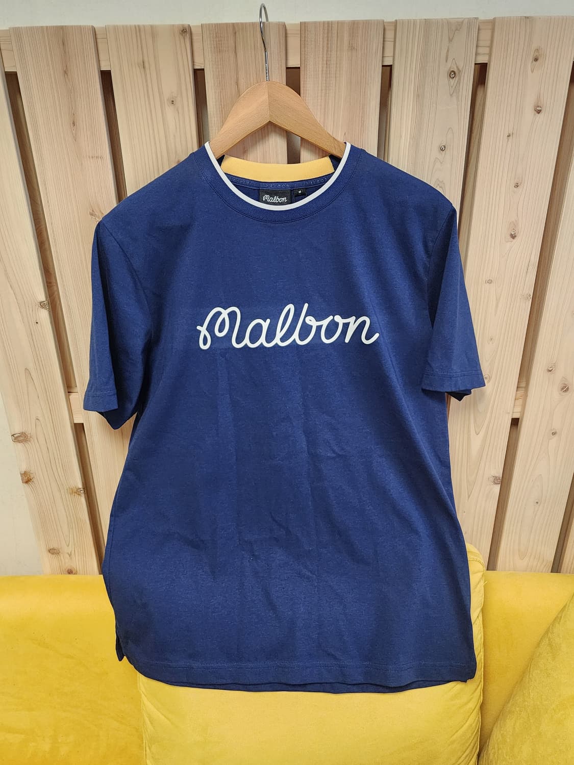 말본 골프 반팔티 상품이미지2